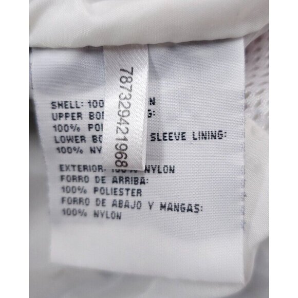 G-III Carl Banks MLB St Louis Cardinals Baseball Large Full Zip Spellout Jacket - Picture 16 of 16